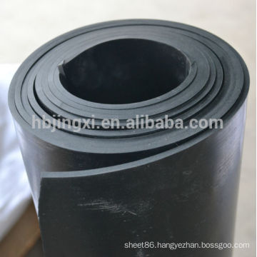 Acid and Alkali Resistant and Heat Resistant FKM Rubber Sheet